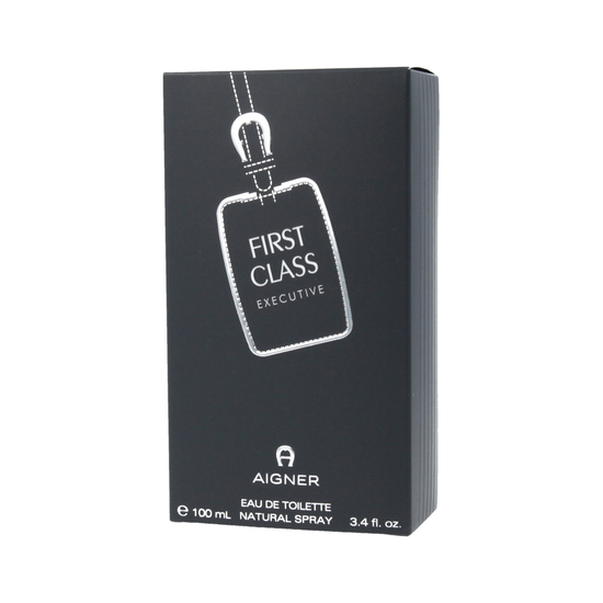 Aigner Etienne First Class Executive EDT unisex kvepalų flakonas