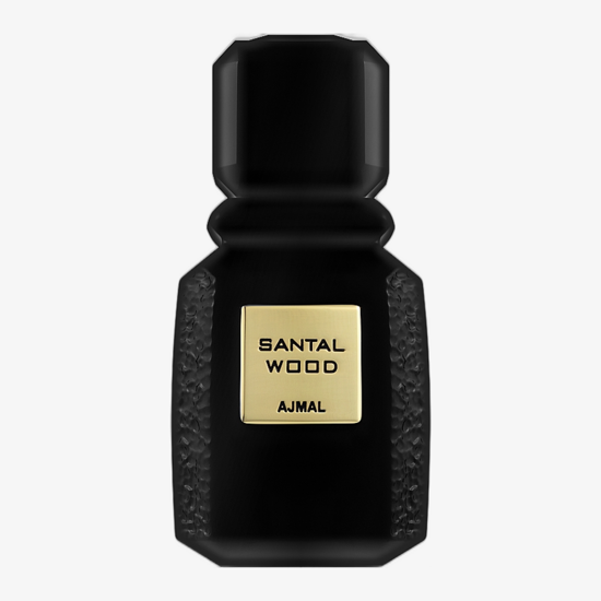 Флакон Ajmal Santal Wood EDP — парфюмерная вода с сандаловым характером