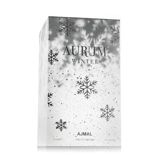 Ajmal Aurum Winter EDP parfumuotojo vandens flakono vaizdas