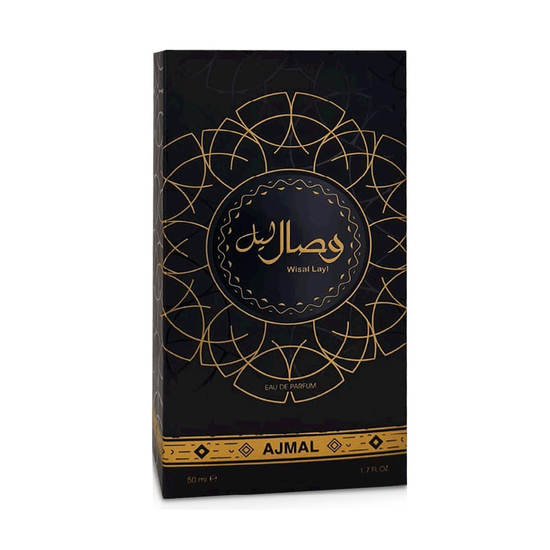 Флакон Ajmal Wisal Layl EDP — восточная унисекс-парфюмерная вода