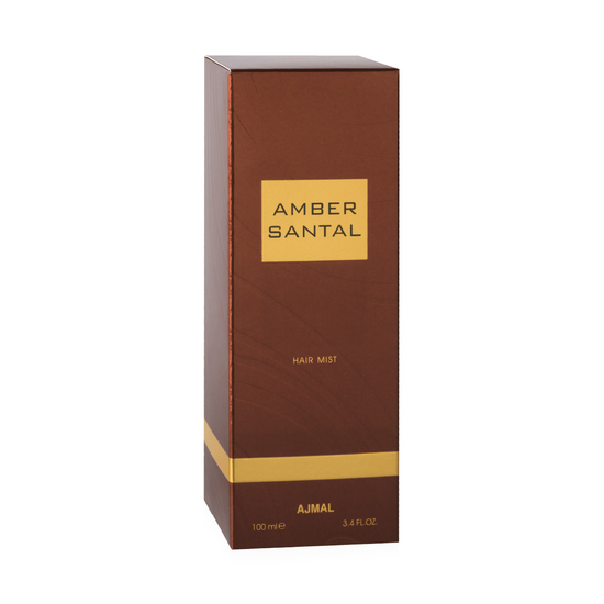 Флакон Ajmal Amber Santal Hair Mist, ароматный мист для волос
