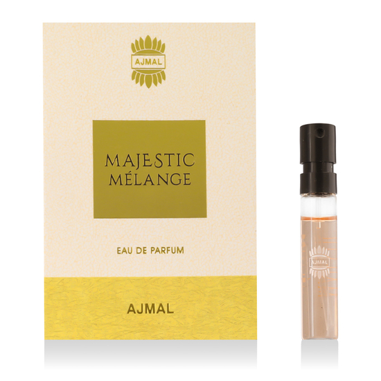 Ajmal Majestic Mélange EDP unisex kvepalų flakono nuotrauka
