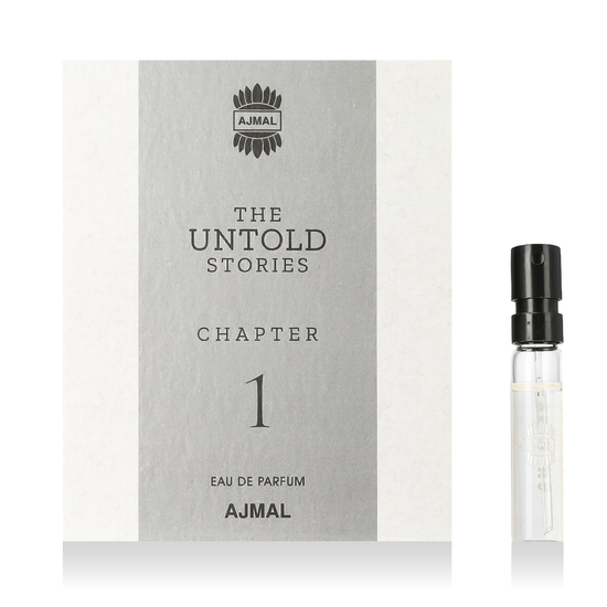 Ajmal Chapter 1 EDP uniseksinių kvepalų produkto nuotrauka