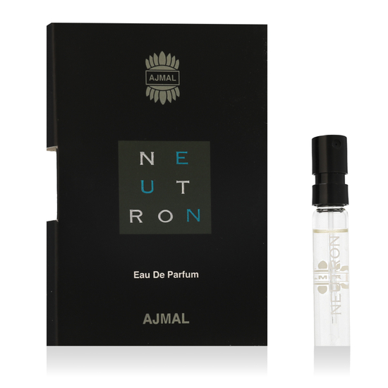 Ajmal Neutron EDP uniseks kvepalų flakono produkto nuotrauka
