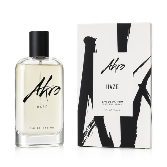Akro Haze EDP uniseksinių kvepalų flakono produkto nuotrauka
