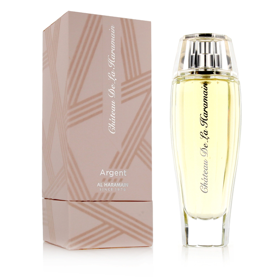 Al Haramain Chateau De La Haramain Argent EDP kvepalų buteliukas