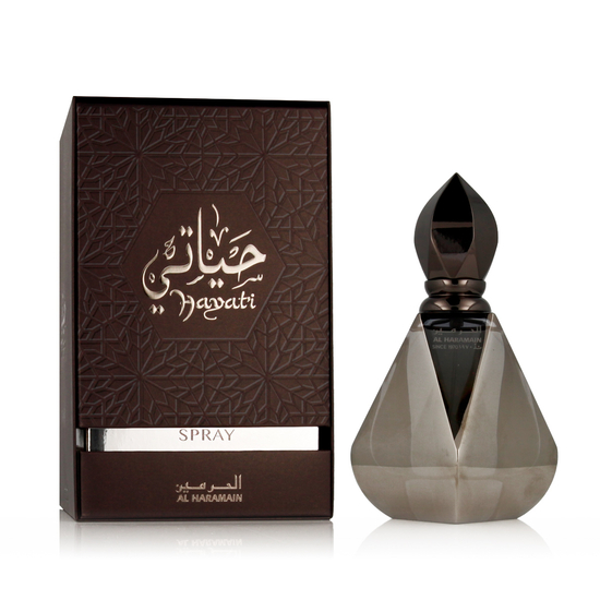 Al Haramain Hayati EDP uniseks kvepalų flakono vaizdas