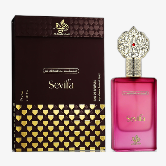 Al Wataniah Sevilla EDP