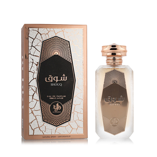 Флакон унисекс-парфюма Al Wataniah Shouq Eau De Parfum