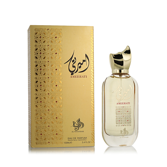 Флакон унисекс-парфюма Al Wataniah Ameerati EDP с восточным ароматом