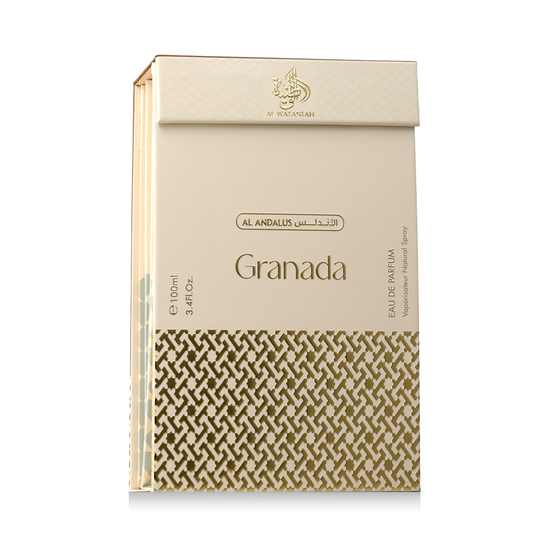 Al Wataniah Granada Eau De Parfum – 100 ml uniseksinių kvepalų flakonas