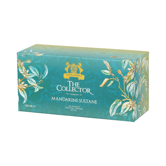 Alexandre.J The Collector Mandarine Sultane parfumuoto vandens flakonas