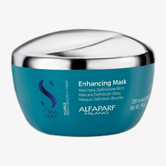 Alfaparf Milano Semi Di Lino Curls Enhancing Mask