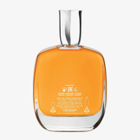 Alfaparf Milano Semi Di Lino Curls Multi-Benefit Oil hair oil product