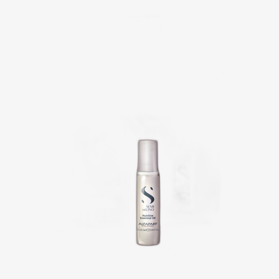 Alfaparf Milano Semi Di Lino Moisture Nutritive Essential Oil 6 x 13 ml