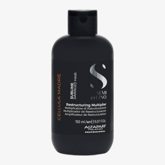 Alfaparf Milano Semi Di Lino Sublime Cellula Madre Sublime Restructuring Multiplier