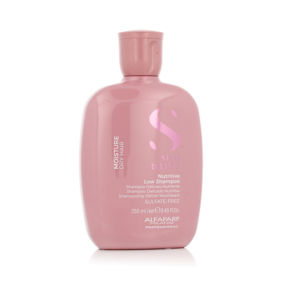Alfaparf Milano Semi Di Lino Moisture Nutritive Low Shampoo bottle