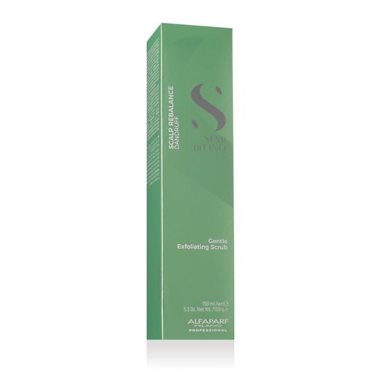 Alfaparf Semi Di Lino Scalp Rebalance — мягкий скраб для кожи головы