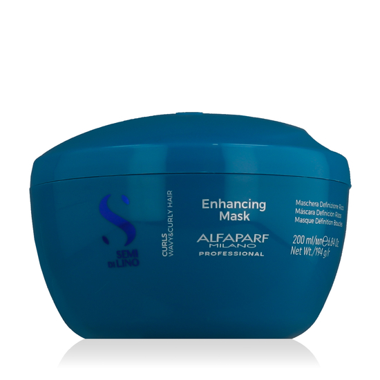 Alfaparf Milano Semi Di Lino Curls Enhancing Mask
