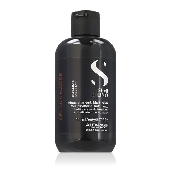 Alfaparf Milano Semi Di Lino Sublime Cellula Madre Sublime Dry Hair Nourishment Multipluer