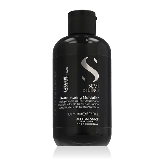 Alfaparf Milano Semi Di Lino Sublime Cellula Madre Sublime Restructuring Multiplier