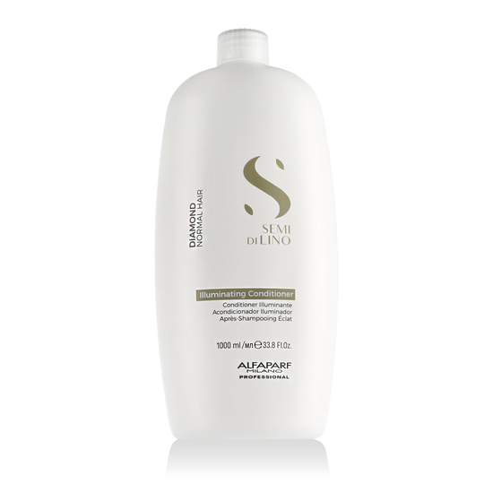 Alfaparf Milano Semi di Lino Diamond Illuminating Conditioner product image