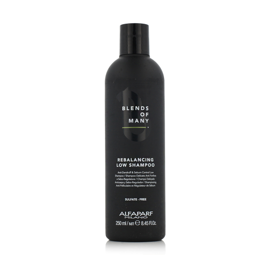 Alfaparf Milano Blends of Many Rebalancing Low Shampoo bottle