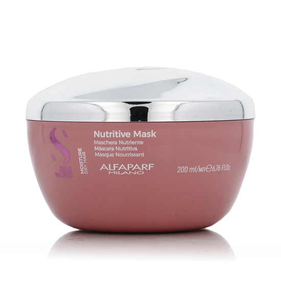 Маска Alfaparf Milano Semi Di Lino Moisture Mask для ухода за волосами