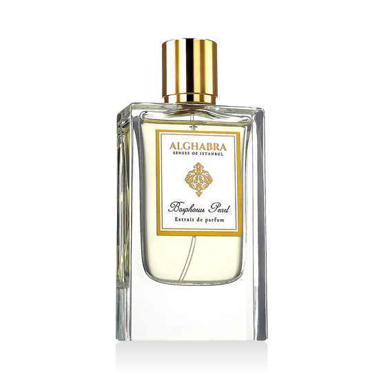 Alghabra Bosphorus Pearl EP unisex perfume bottle product image