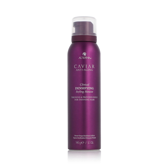 Image of Alterna Caviar Anti-Aging Clinical Densifying Styling Mousse bottle