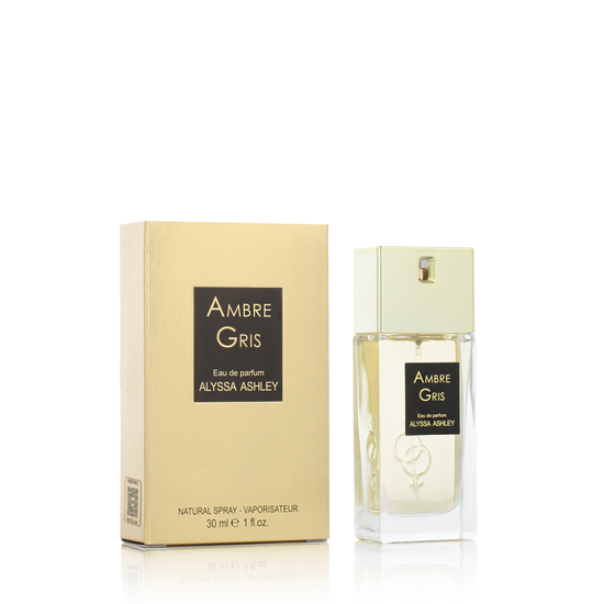 Alyssa Ashley Ambre Gris EDP uniseks kvepalų flakono nuotrauka