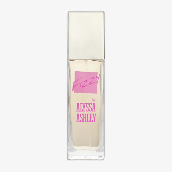 Alyssa Ashley Fizzy EDT buteliukas su citrusiniu kvapu
