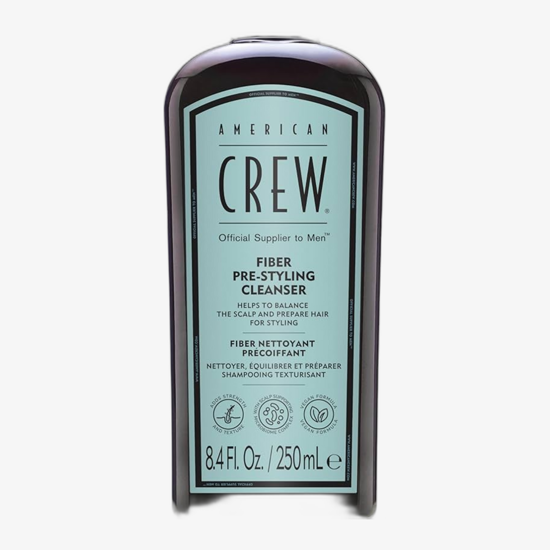 American Crew Fiber Pre-Styling Cleanser