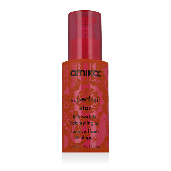 Amika: Superfruit Star Lightweight Hair Styling Oil