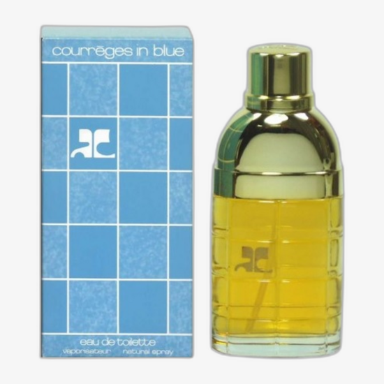 André Courrèges Le Messager EDP unisex fragrance bottle