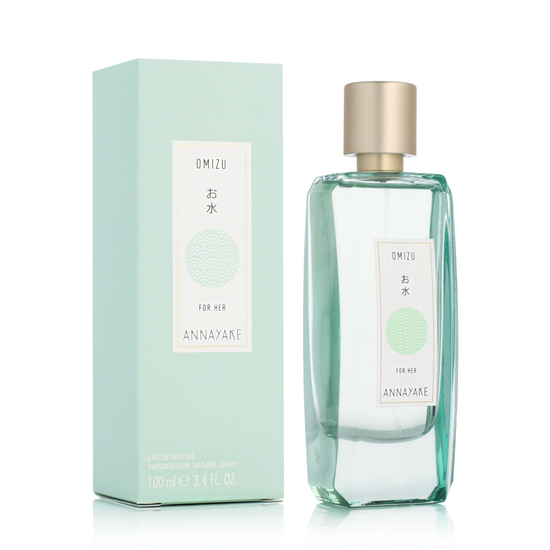 Annayake Omizu For Her Eau de Parfum flakonas kvepalų nuotraukoje
