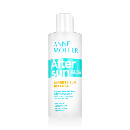 Anne Möller After Sun Glow Express colour-enhancing body emulsion