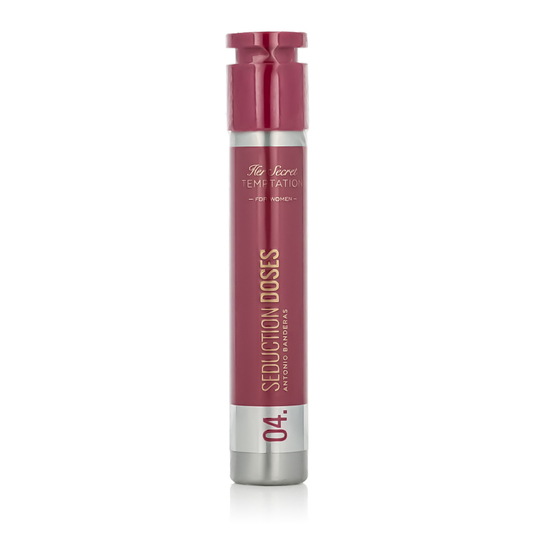 Флакон Antonio Banderas Her Secret Temptation 04. Seduction Doses EDT
