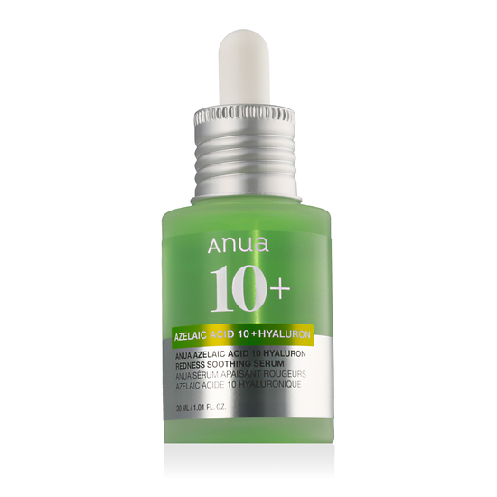 Anua Azelaic Acid 10+ Hyaluron Redness Soothing Serum