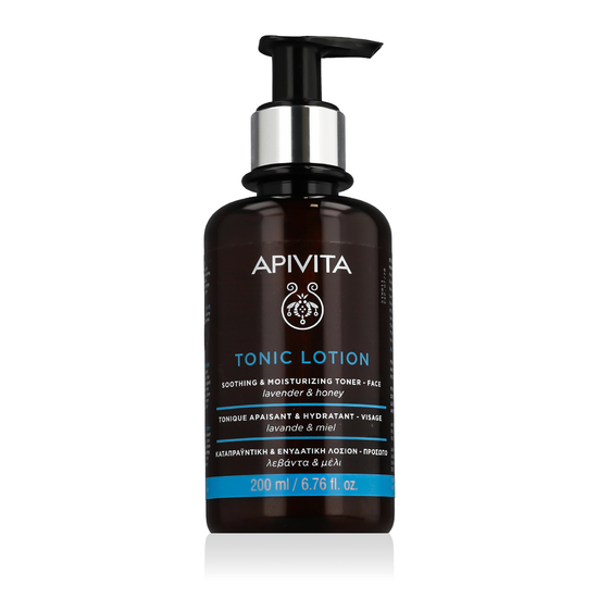 Apivita Tonic Lotion Soothing & Moisturizing Toner