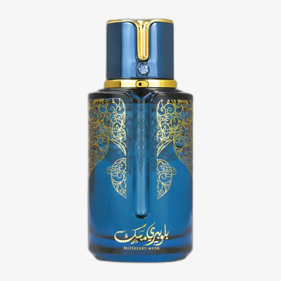 Флакон унисекс-парфюма Arabiyat Prestige Blueberry Musk EDP