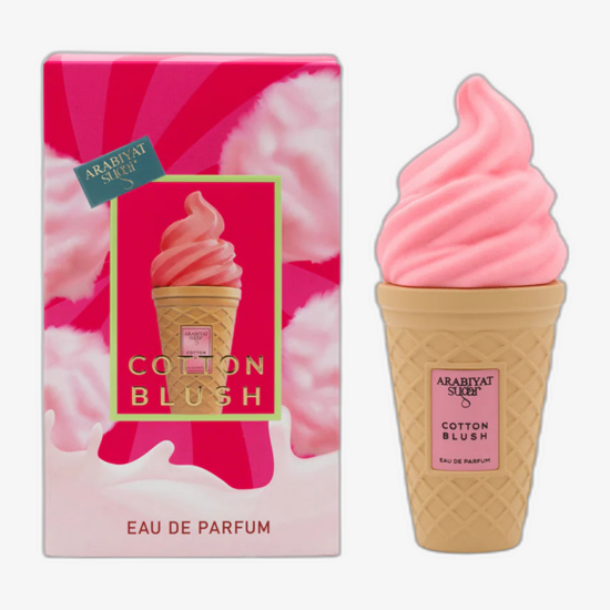 Arabiyat Sugar Cotton Blush EDP