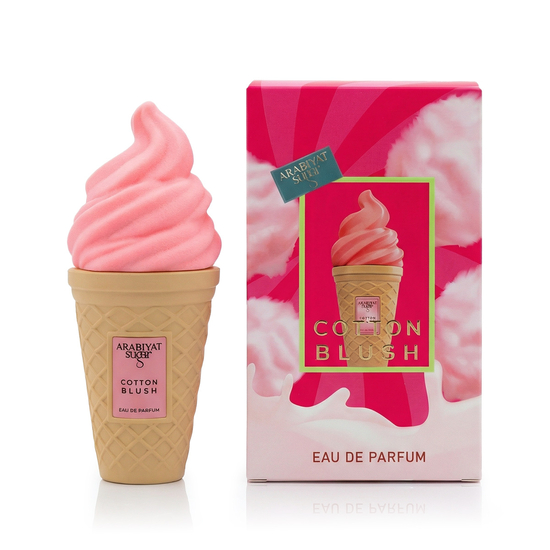 Arabiyat Sugar Cotton Blush EDP