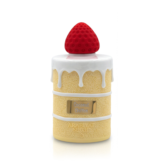 Arabiyat Sugar Coconut Chiffon EDP