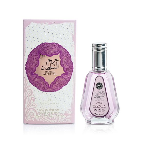 Ard Al Zaafaran Hareem Al Sultan EDP