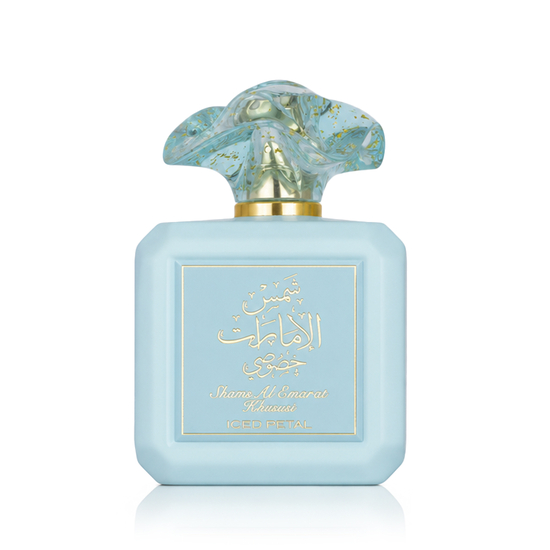 Ard Al Zaafaran Shams Al Emarat Khususi Iced Petal EDP