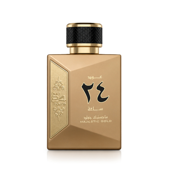 Ard Al Zaafaran Oud 24 Hours Majestic Gold EDP