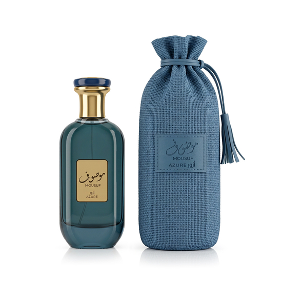 Ard Al Zaafaran Mousuf Azure EDP