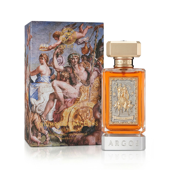 Argos Triumph Of Bacchus EDP unisex fragrance bottle image