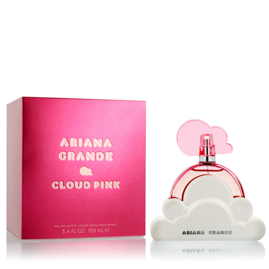 Флакон Ariana Grande Cloud Pink Eau de Parfum, парфюмерная вода унисекс